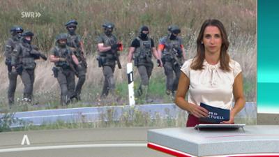SWR Aktuell: Sendung 16:00 Uhr vom 22.8.2025