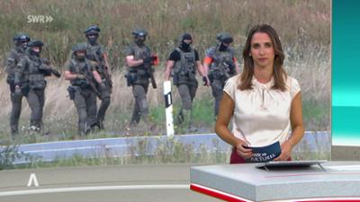 SWR Aktuell: Sendung 17:00 Uhr vom 22.8.2025