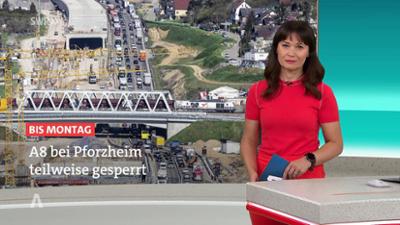 SWR Aktuell: Sendung 17:00 Uhr vom 22.8.2025