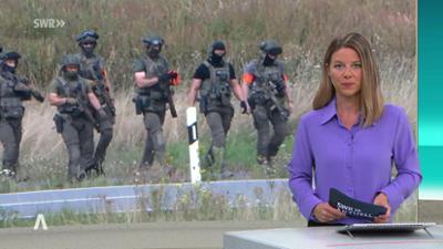 SWR Aktuell: Sendung 18:00 Uhr vom 22.8.2025