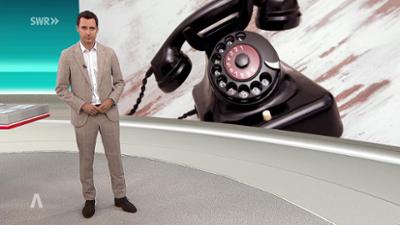 SWR Aktuell: Sendung 21:45 Uhr vom 22.8.2025