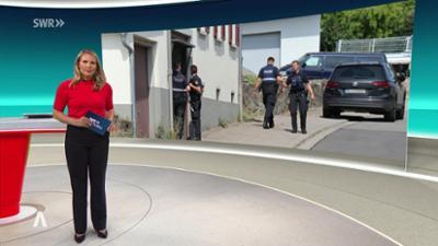 SWR Aktuell: Sendung 19:30 Uhr vom 22.8.2025