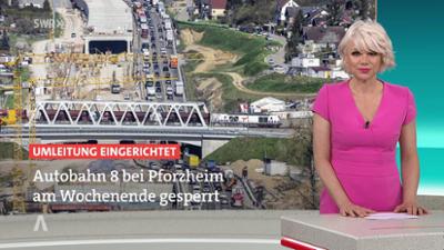 SWR Aktuell: Sendung 21:45 Uhr vom 22.8.2025