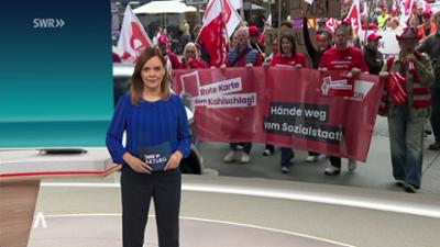 SWR Aktuell: Sendung 18:00 Uhr vom 22.8.2026