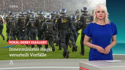SWR Aktuell: Sendung 18:00 Uhr vom 22.8.2026