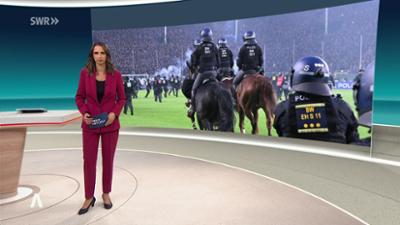 SWR Aktuell: Sendung 19:30 Uhr vom 22.8.2026