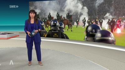 SWR Aktuell: Sendung 19:30 Uhr vom 22.8.2026