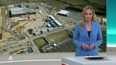 SWR Aktuell: Sendung 16:00 Uhr vom 22.9.2025