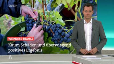 SWR Aktuell: Sendung 17:00 Uhr vom 22.9.2025