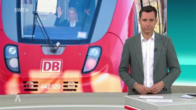 SWR Aktuell: Sendung 18:00 Uhr vom 22.09.2025