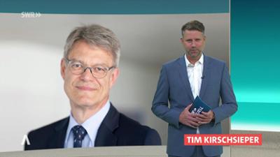 SWR Aktuell: Sendung 18:00 Uhr vom 22.9.2025