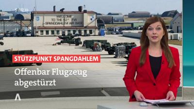SWR Aktuell: Sendung 17:00 Uhr vom 22.9.2026