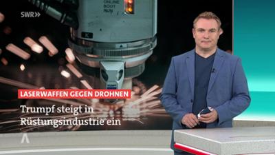 SWR Aktuell: Sendung 16:00 Uhr vom 22.10.2025