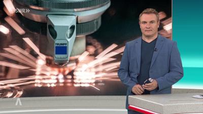 SWR Aktuell: Sendung 21:45 Uhr vom 22.10.2025
