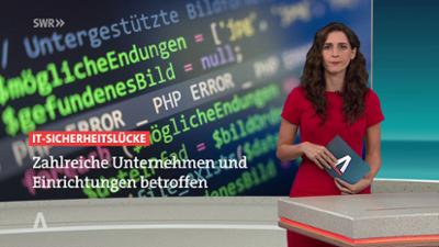 SWR Aktuell: Sendung 16:00 Uhr vom 22.10.2026