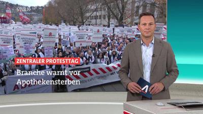 SWR Aktuell: Sendung 21:45 Uhr vom 22.11.2023