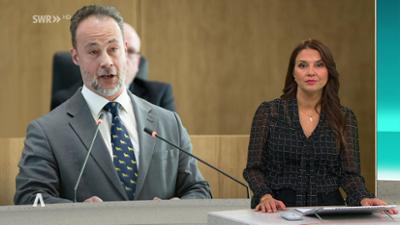 SWR Aktuell: Sendung 18:00 Uhr vom 22.11.2023