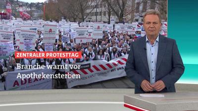 SWR Aktuell: Sendung 18:00 Uhr vom 22.11.2023