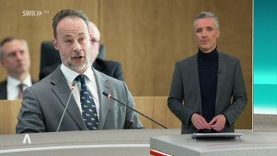 SWR Aktuell: Sendung 21:45 Uhr vom 22.11.2023