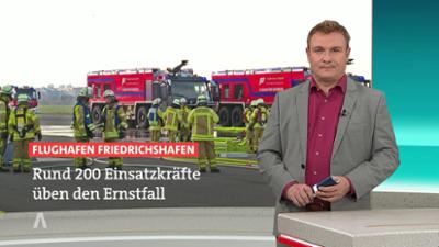 SWR Aktuell: Sendung 21:45 Uhr vom 22.11.2025