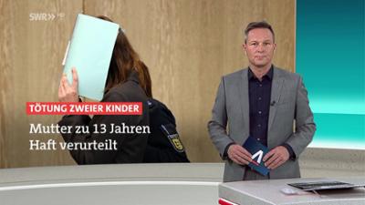 SWR Aktuell: Sendung 22:15 Uhr vom 22.12.2023
