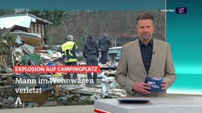 SWR Aktuell: Sendung 16:00 vom 22.12.2025