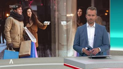 SWR Aktuell: Sendung 18:00 Uhr vom 22.12.2025