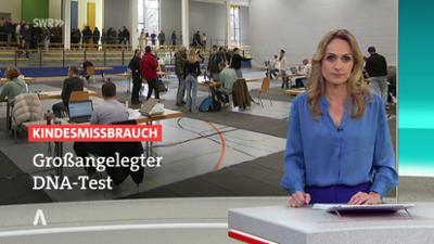 SWR Aktuell: Sendung 18:00 Uhr vom 23.1.2026