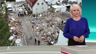 SWR Aktuell: Sendung 21:45 Uhr vom 23.1.2026