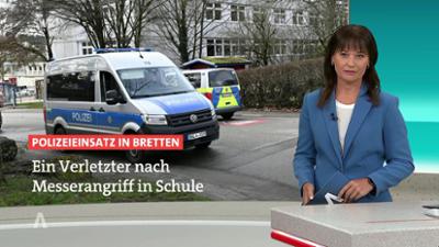 SWR Aktuell: Sendung 16:00 Uhr vom 23.2.2026