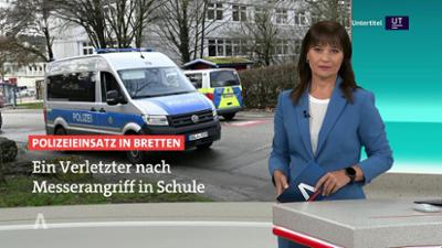 SWR Aktuell: Sendung 18:00 Uhr vom 23.2.2026
