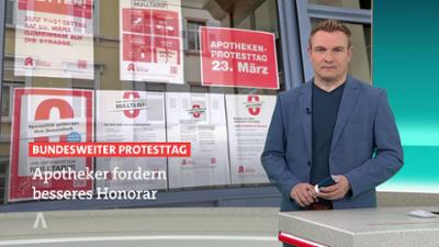 SWR Aktuell: Sendung 16:00 Uhr vom 23.3.2026