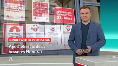 SWR Aktuell: Sendung 17:00 Uhr vom 23.3.2026