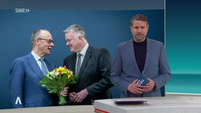 SWR Aktuell: Sendung 18:00 Uhr vom 23.3.2026