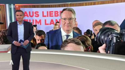 SWR Aktuell: Sendung 19:30 Uhr vom 23.3.2026