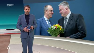 SWR Aktuell: Sendung 21:45 Uhr vom 23.3.2026