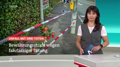 SWR Aktuell: Sendung 16:00 Uhr vom 23.4.2026