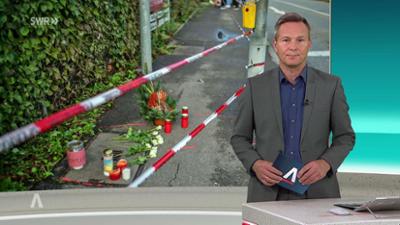 SWR Aktuell: Sendung 21:45 Uhr vom 23.4.2026