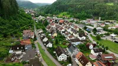 SWR Aktuell: Jurybesuch in der Siedlungsgemeinschaft Wolfach/Oberwolfach