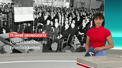 SWR Aktuell: Sendung 18:00 Uhr vom 23.5.2024