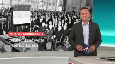 SWR Aktuell: Sendung 21:45 Uhr vom 23.5.2024