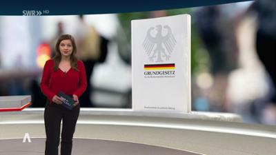 SWR Aktuell: Sendung 21:45 Uhr vom 23.5.2024