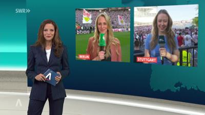 SWR Aktuell: Sendung 19:30 Uhr vom 23.5.2026