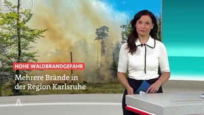 SWR Aktuell: Sendung 16:00 Uhr vom 23.6.2025