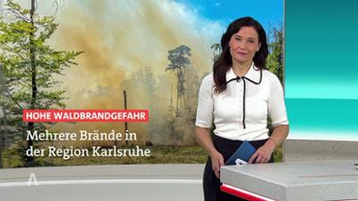 SWR Aktuell: Sendung 17:00 Uhr vom 23.6.2025