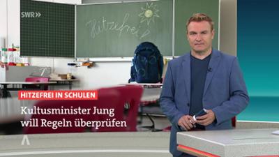 SWR Aktuell: Sendung 16.00 Uhr vom 23.6.2026