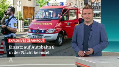SWR Aktuell: Sendung 18.00 Uhr vom 23.6.2026