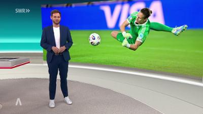 SWR Aktuell: Sendung 19:30 Uhr vom 23.7.2025
