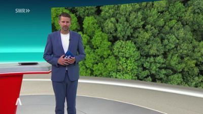 SWR Aktuell: Sendung 21:45 Uhr vom 23.7.2025