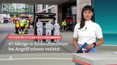 SWR Aktuell: Sendung 16:00 Uhr vom 23.7.2026